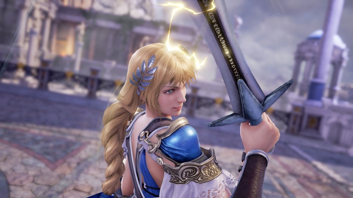 Новый ролик SoulCalibur 6 посвятили Софитии - изображение обложка
