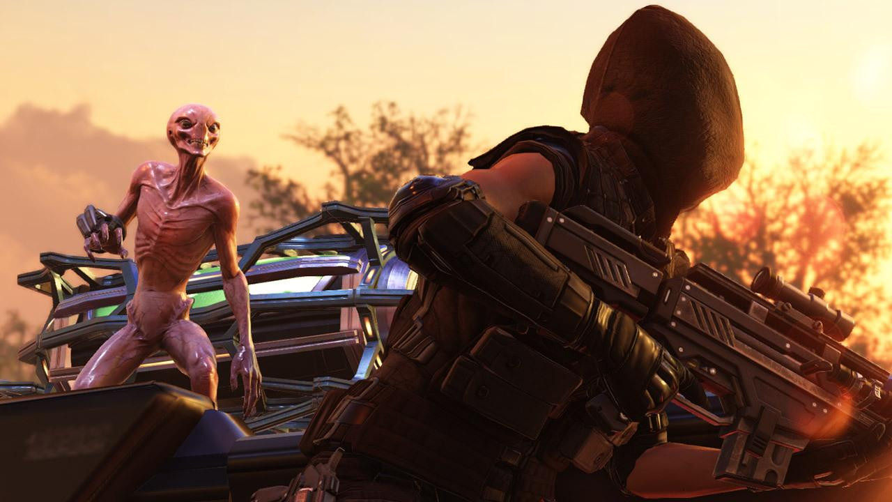 XCOM 2 стала временно бесплатной в Steam и продаётся с огромной скидкой - изображение обложка