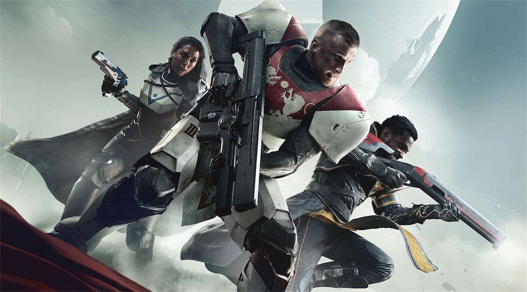 Destiny 2 не выйдет на Nintendo Switch - изображение обложка
