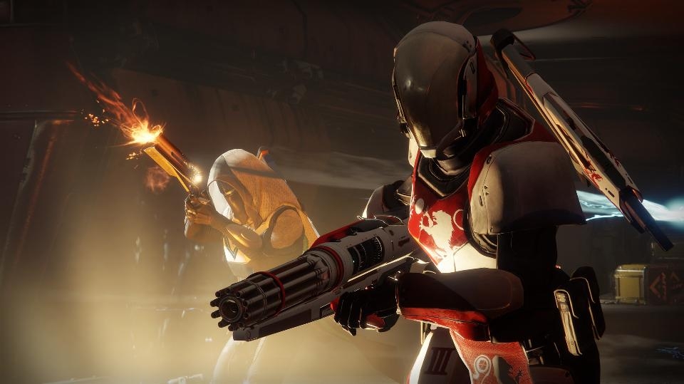 Destiny 2 не выйдет на Nintendo Switch - фото 4