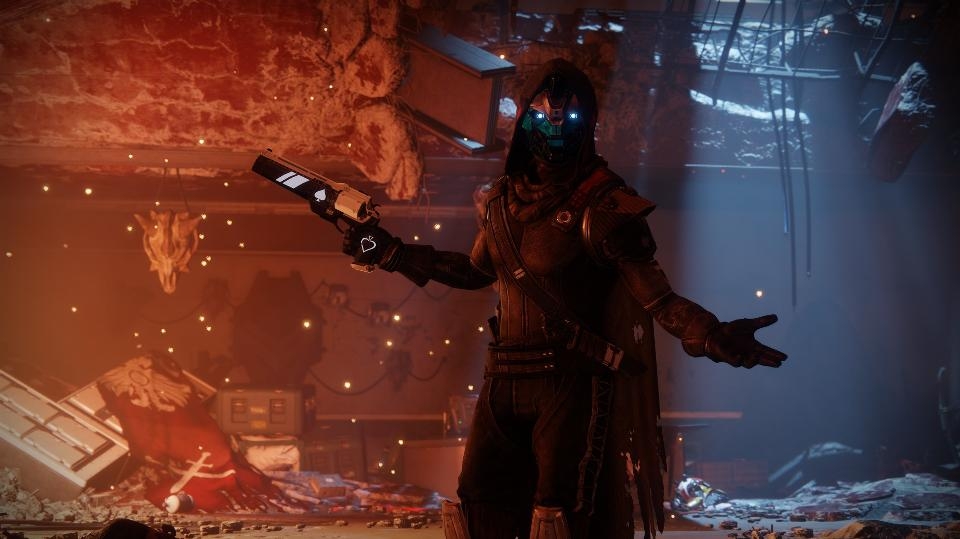 Destiny 2 не выйдет на Nintendo Switch - фото 9