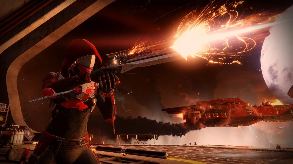 Destiny 2 не выйдет на Nintendo Switch - фото 7