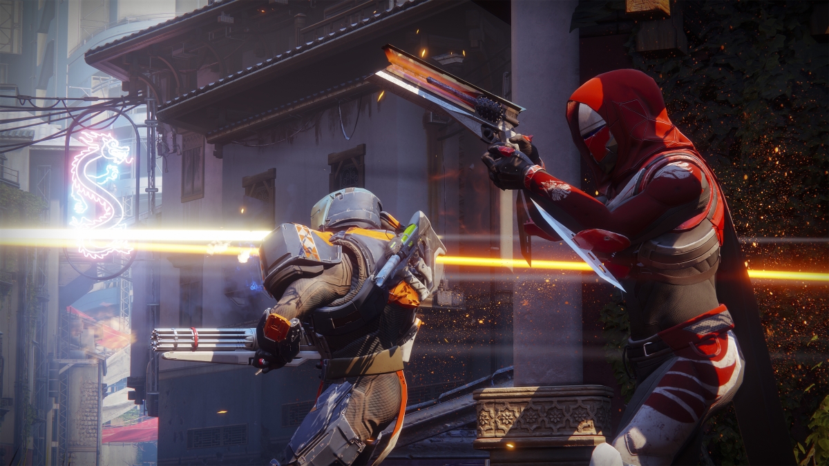 Destiny 2 не выйдет на Nintendo Switch - фото 1