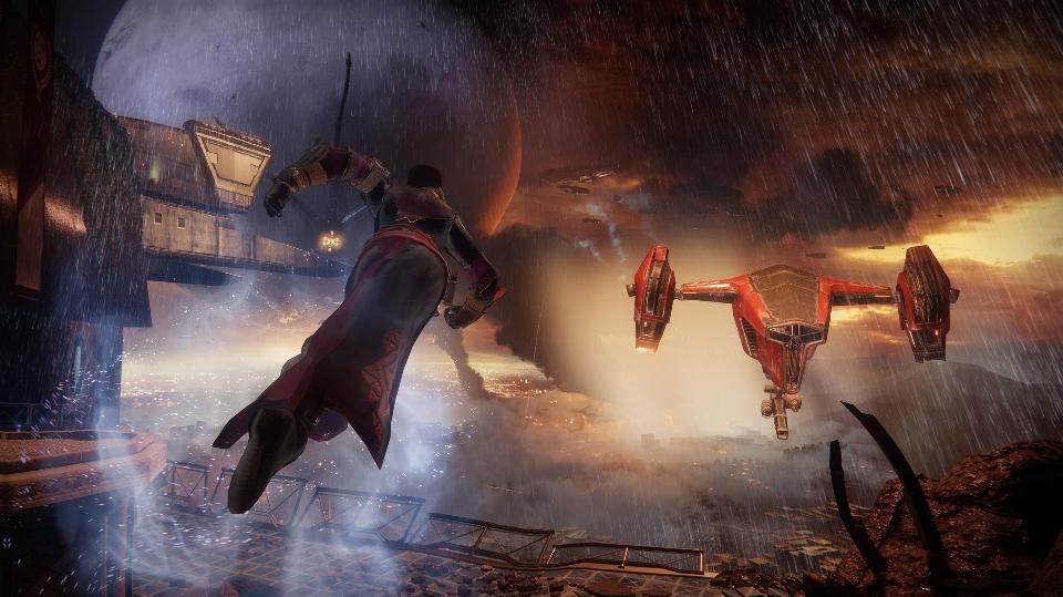 Destiny 2 не выйдет на Nintendo Switch - фото 5