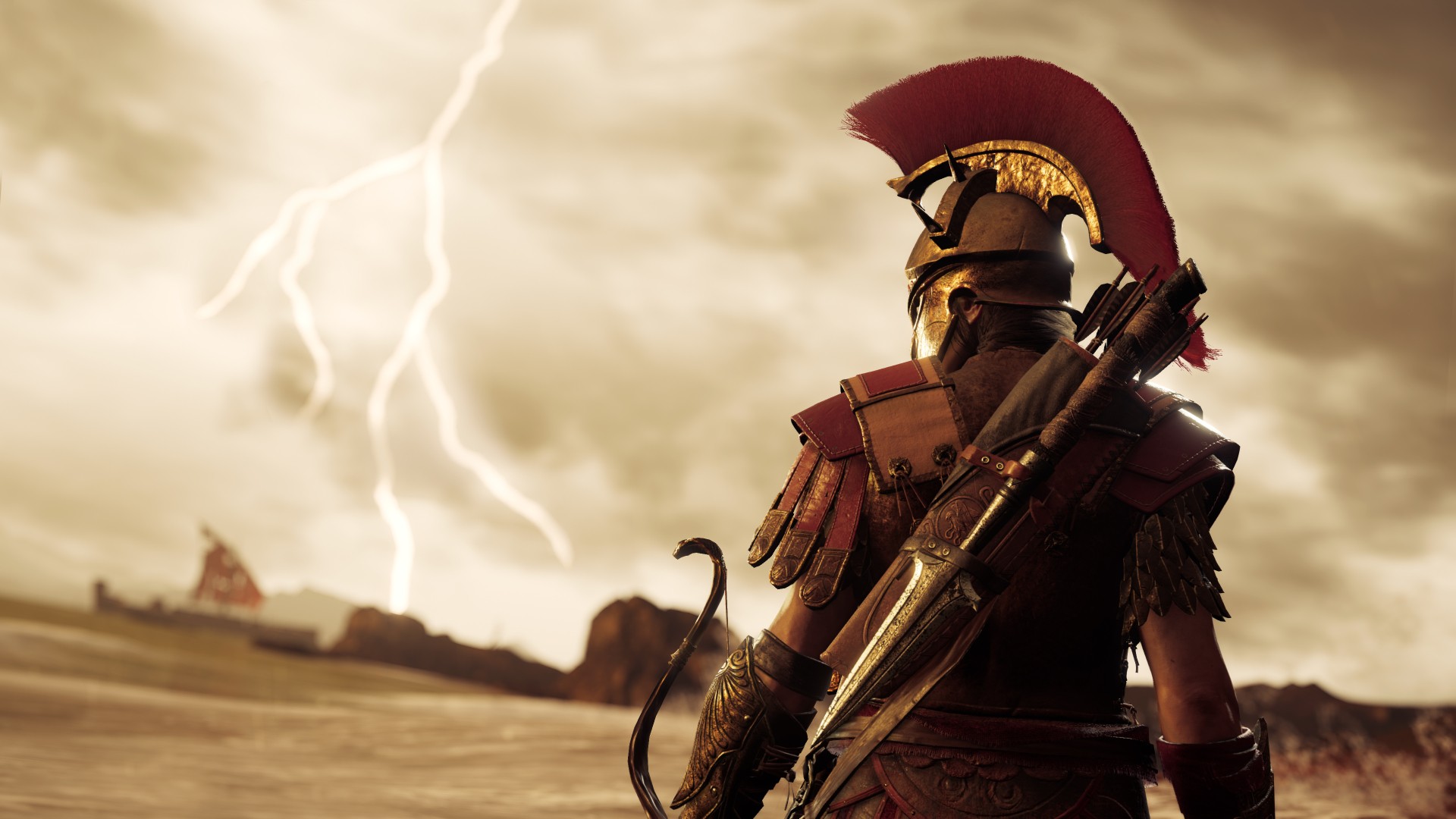 Ubisoft рассказала о ноябрьском контенте Assassin's Creed Odyssey - изображение обложка