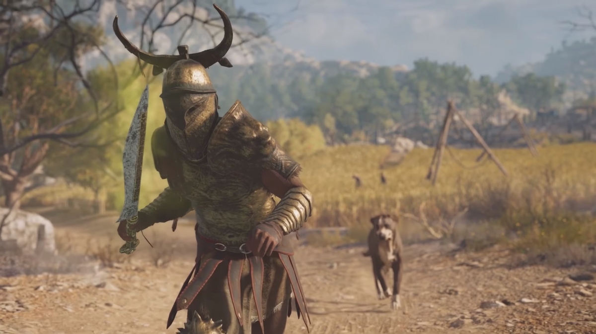 Ubisoft рассказала о ноябрьском контенте Assassin's Creed Odyssey - фото 1