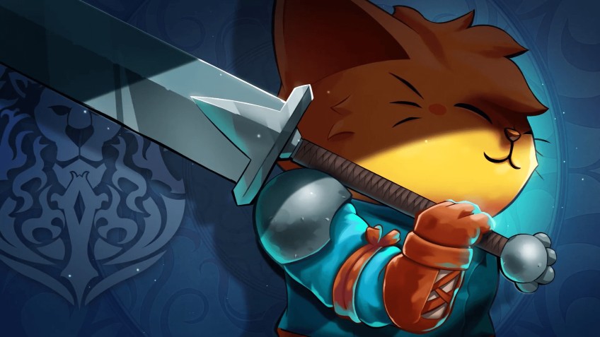 Релиз Cat Quest II на консолях состоится уже 24 октября - изображение обложка