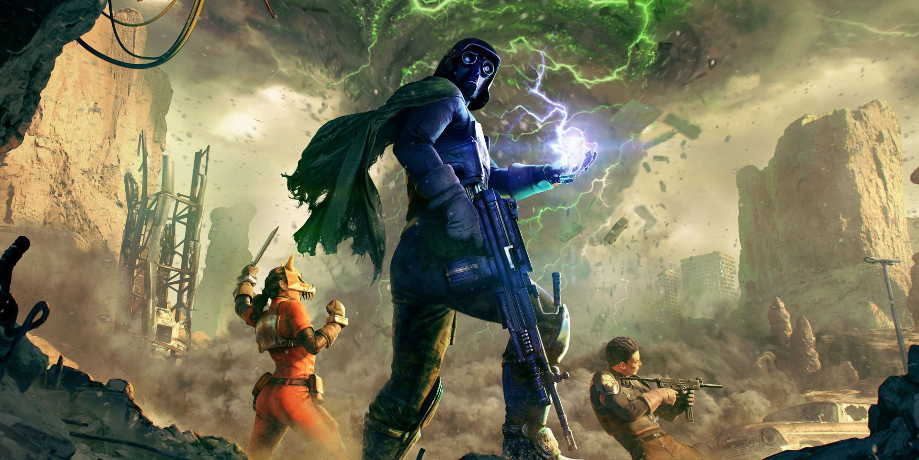 В Epic Games Store бесплатно отдают ролевую Encased - изображение обложка