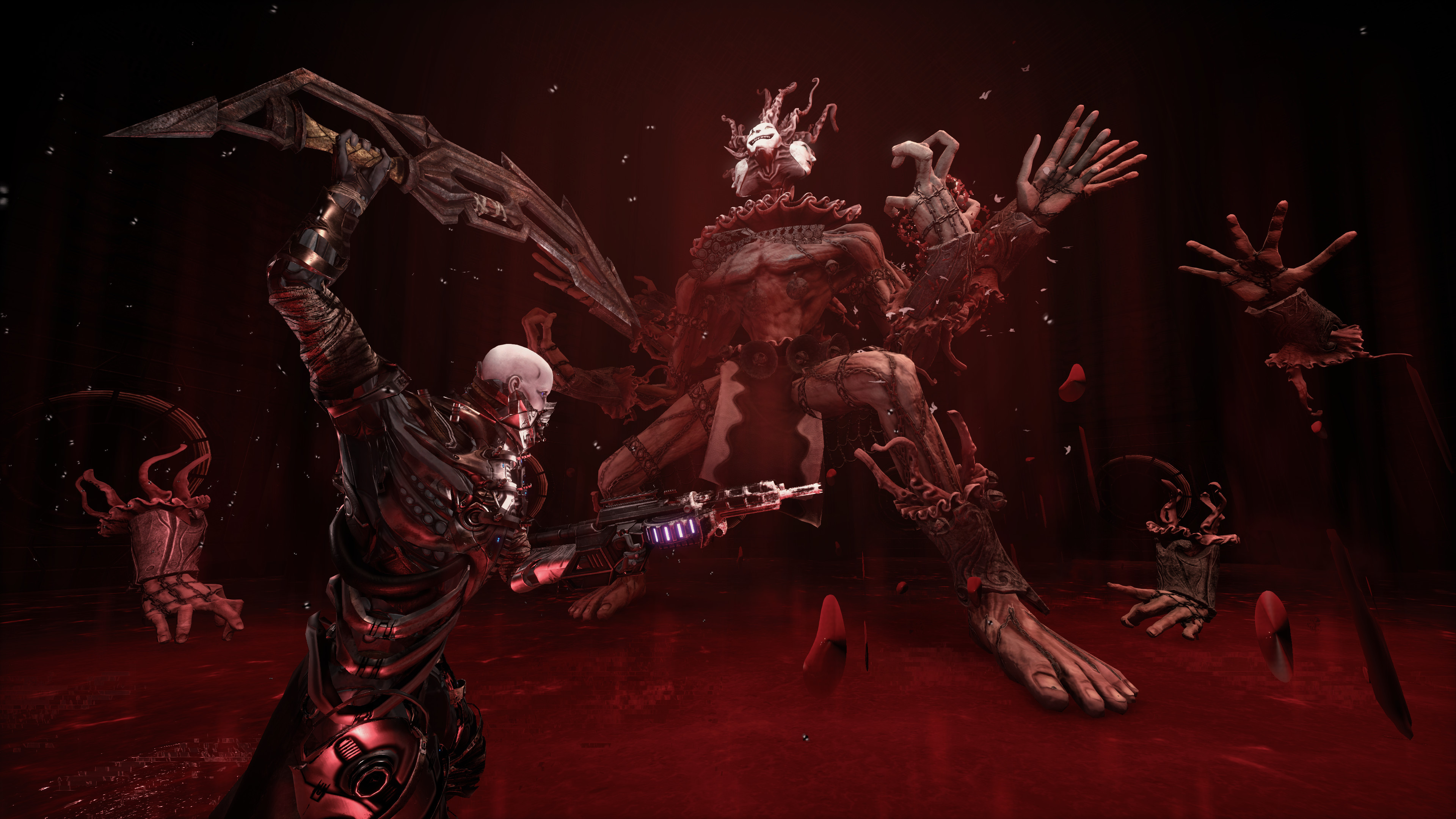 Версию Hellpoint для Xbox Series в очередной раз отложили - изображение обложка