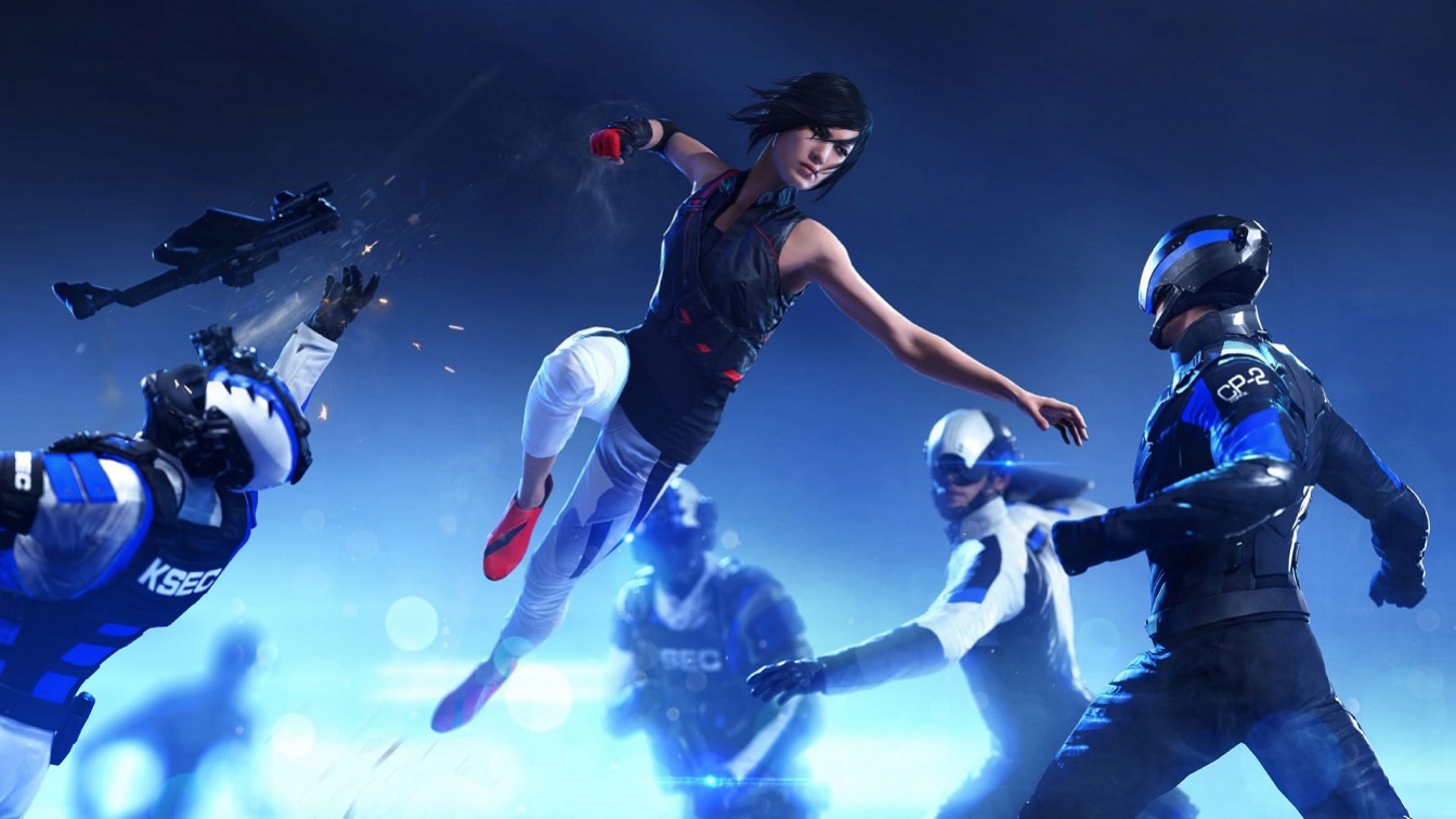 EA рассказала о способах распространения Mirror’s Edge: Catalyst в России - изображение обложка