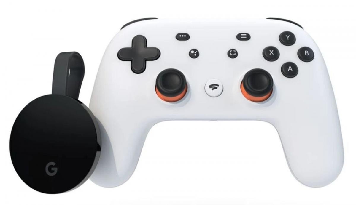 Теперь все Chromecast Ultra поддерживают Google Stadia - изображение обложка