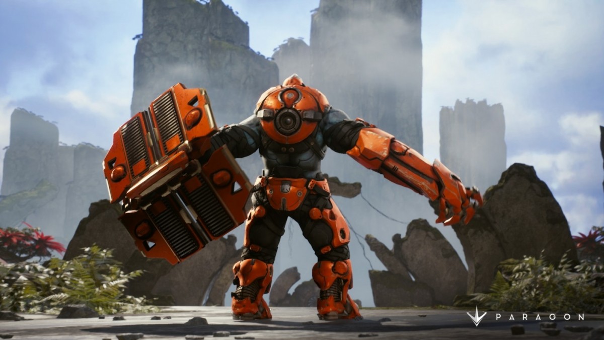 Разработчики Paragon рассказали об улучшенной системе предметов - изображение обложка
