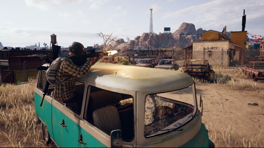 Первый геймплейный трейлер пятого сезона PUBG - изображение обложка
