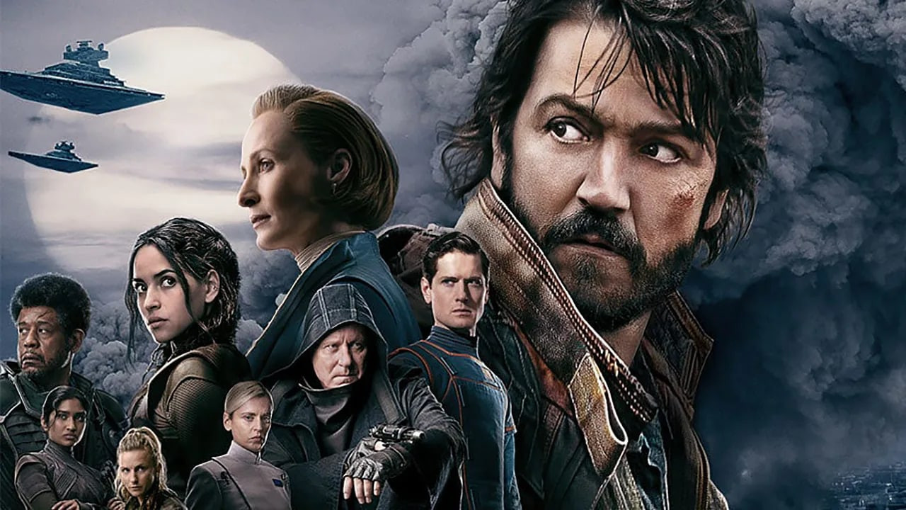 На Disney+ вышел заключительный эпизод первого сезона «Андора» - изображение обложка