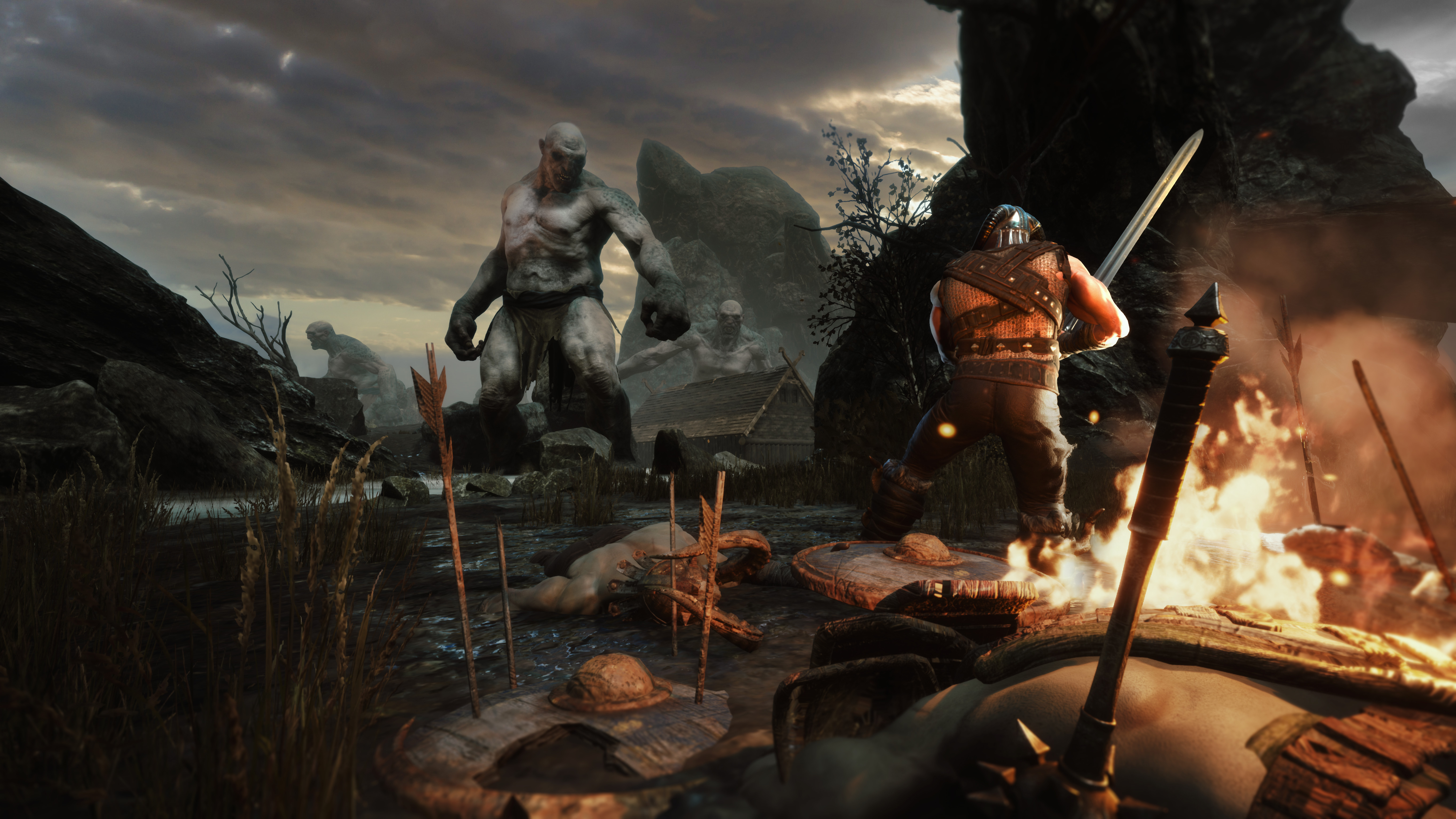 ZeniMax и Bethesda обвинили в саботаже разработки Rune II - изображение обложка