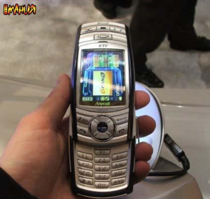 Игрофон по-Samsungовски - изображение обложка