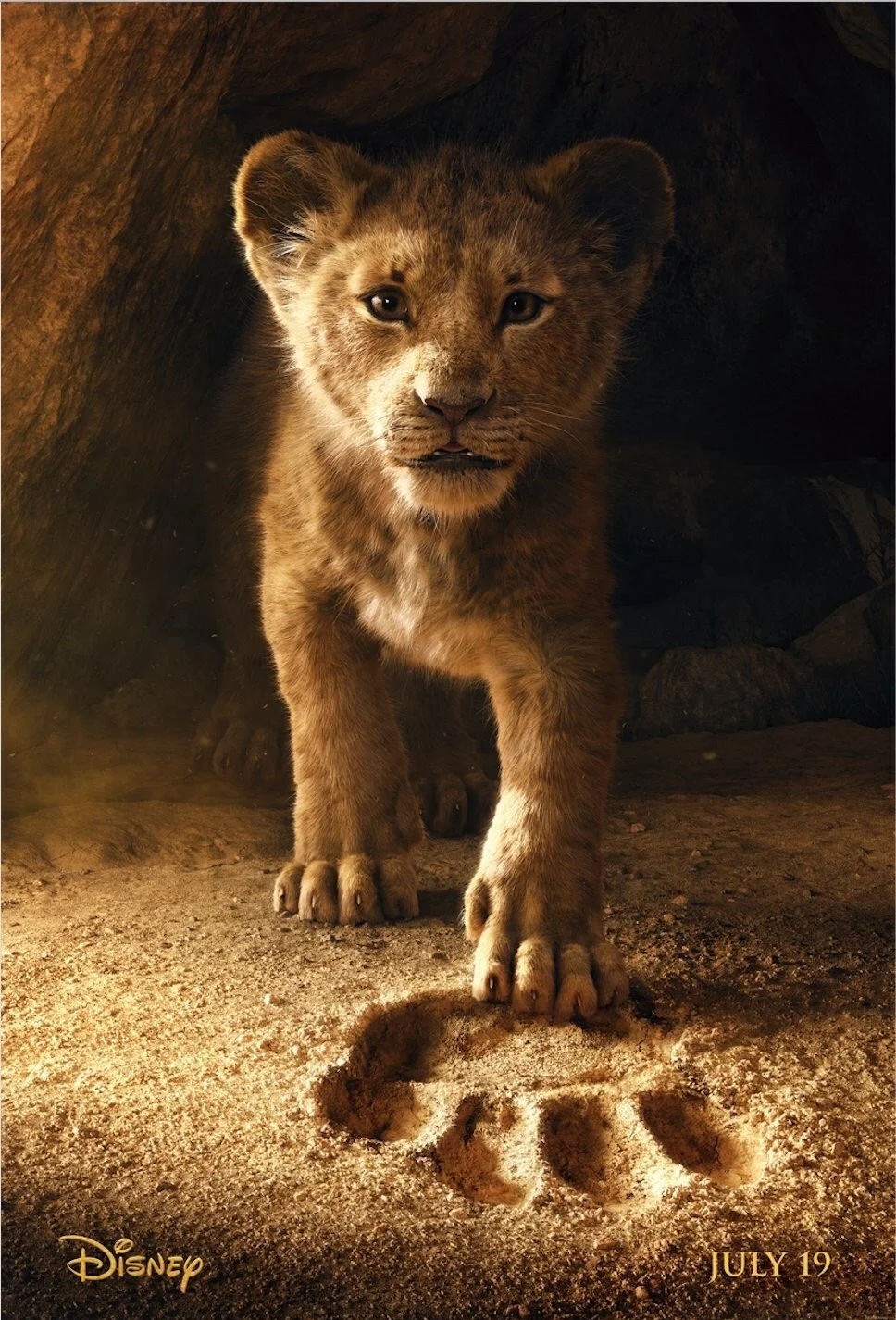 Disney представил первый ролик ремейка «Короля Льва» - фото 1