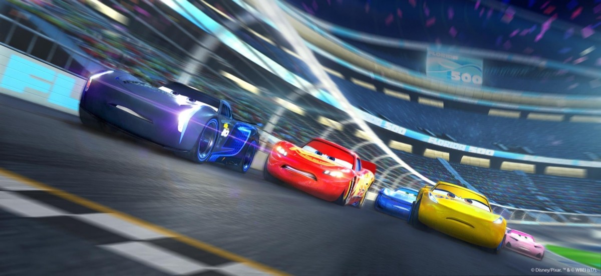 Новый трейлер Cars 3: Driven to Win посвящен игровым режимам - изображение обложка