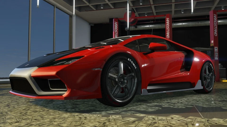 В GTA Online начали пропадать элитные автомобили - фото 4
