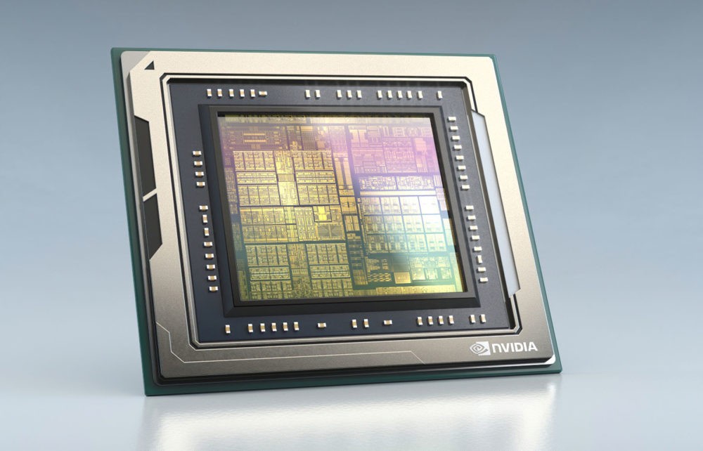 NVIDIA представила решение для будущих беспилотных автомобилей и ИИ - изображение обложка