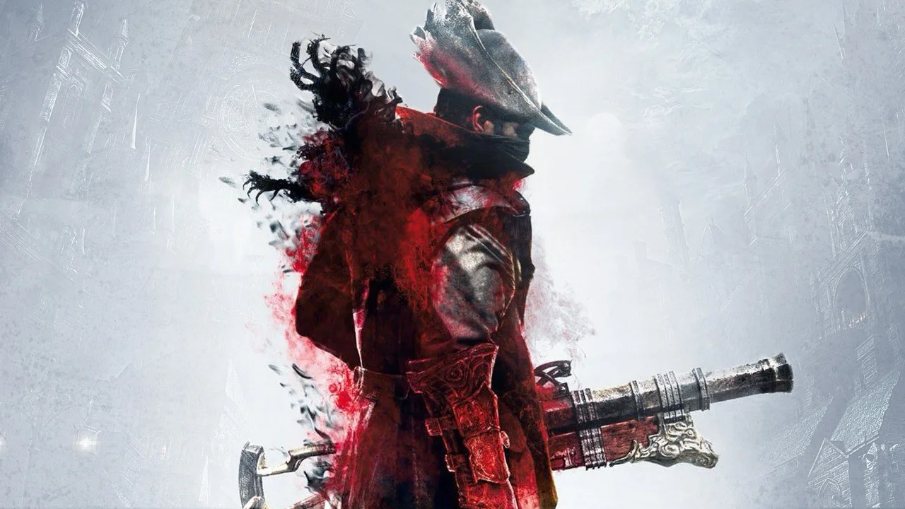 Охотник из Bloodborne «перебрался» на PC благодаря моду для Dark Souls - изображение обложка
