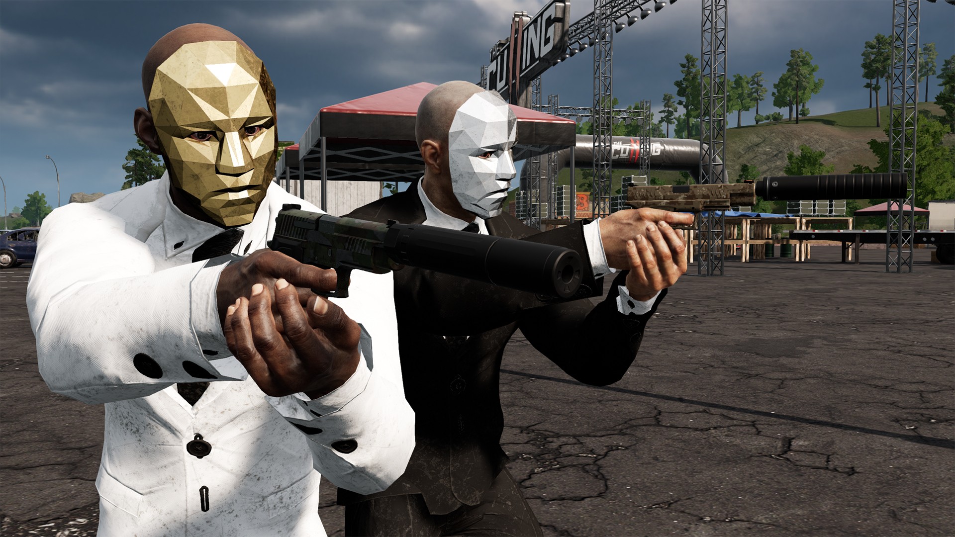 Ждать релиз The Culling 2 осталось три часа - изображение обложка