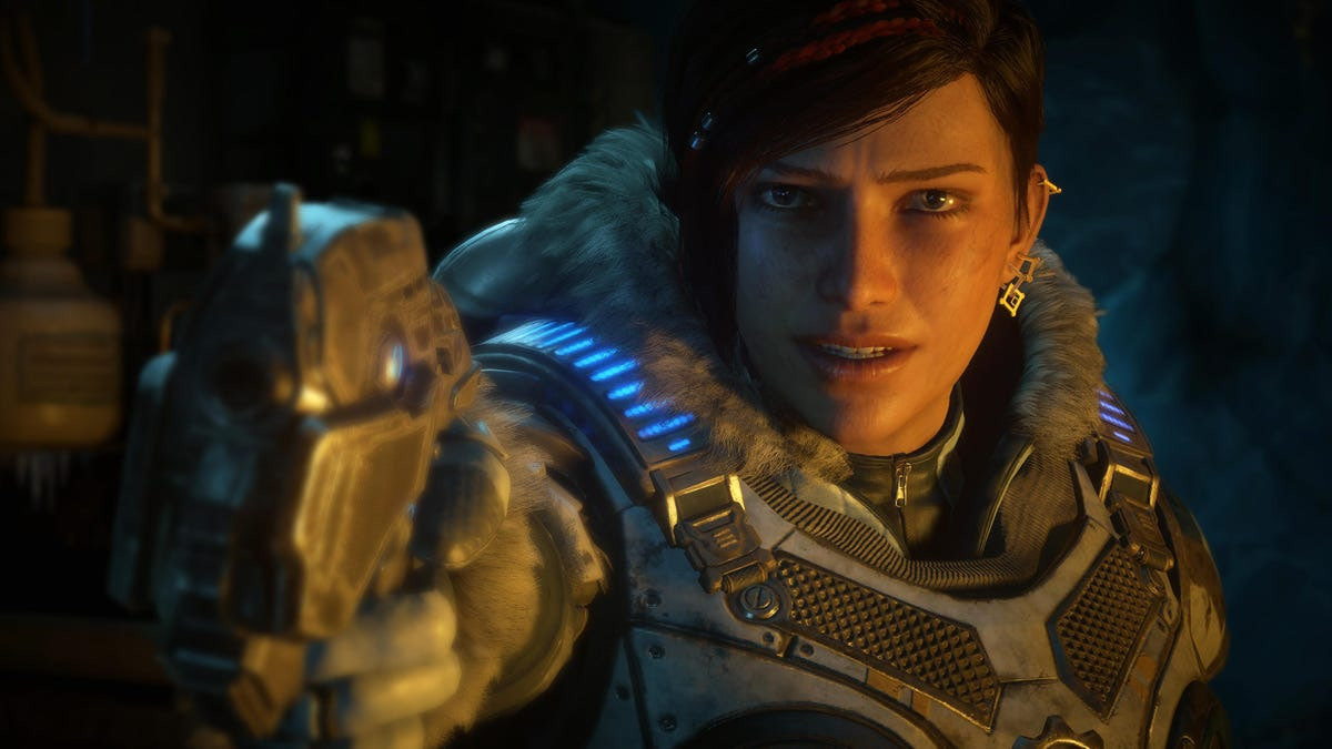 Джефф Грабб: The Coalition отменила две игры, сосредоточившись на Gears 6 - изображение обложка
