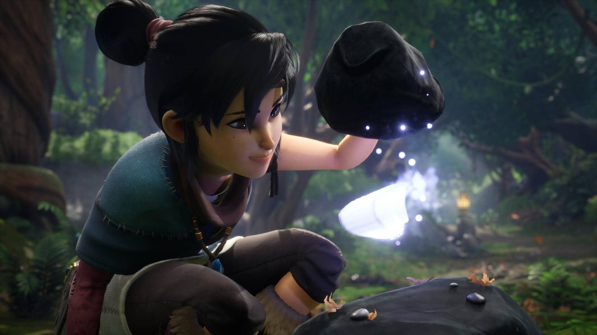 Создатели Kena: Bridge of Spirits рассказали о дальнейшей поддержке игры - изображение обложка