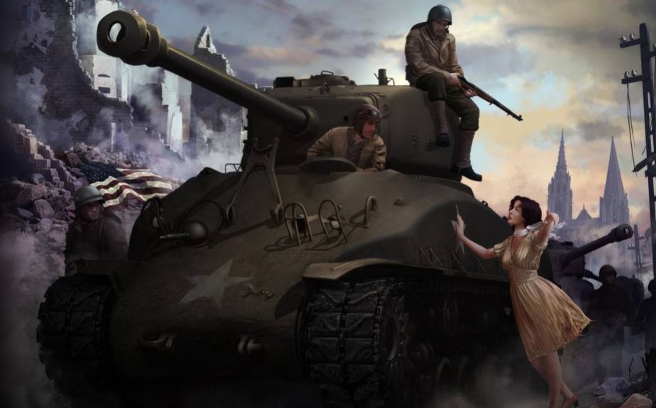 World of Tanks станет реалистичнее и красивее - изображение обложка