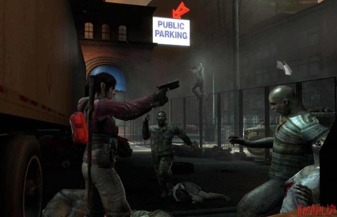 Left 4 Dead своими руками - изображение обложка