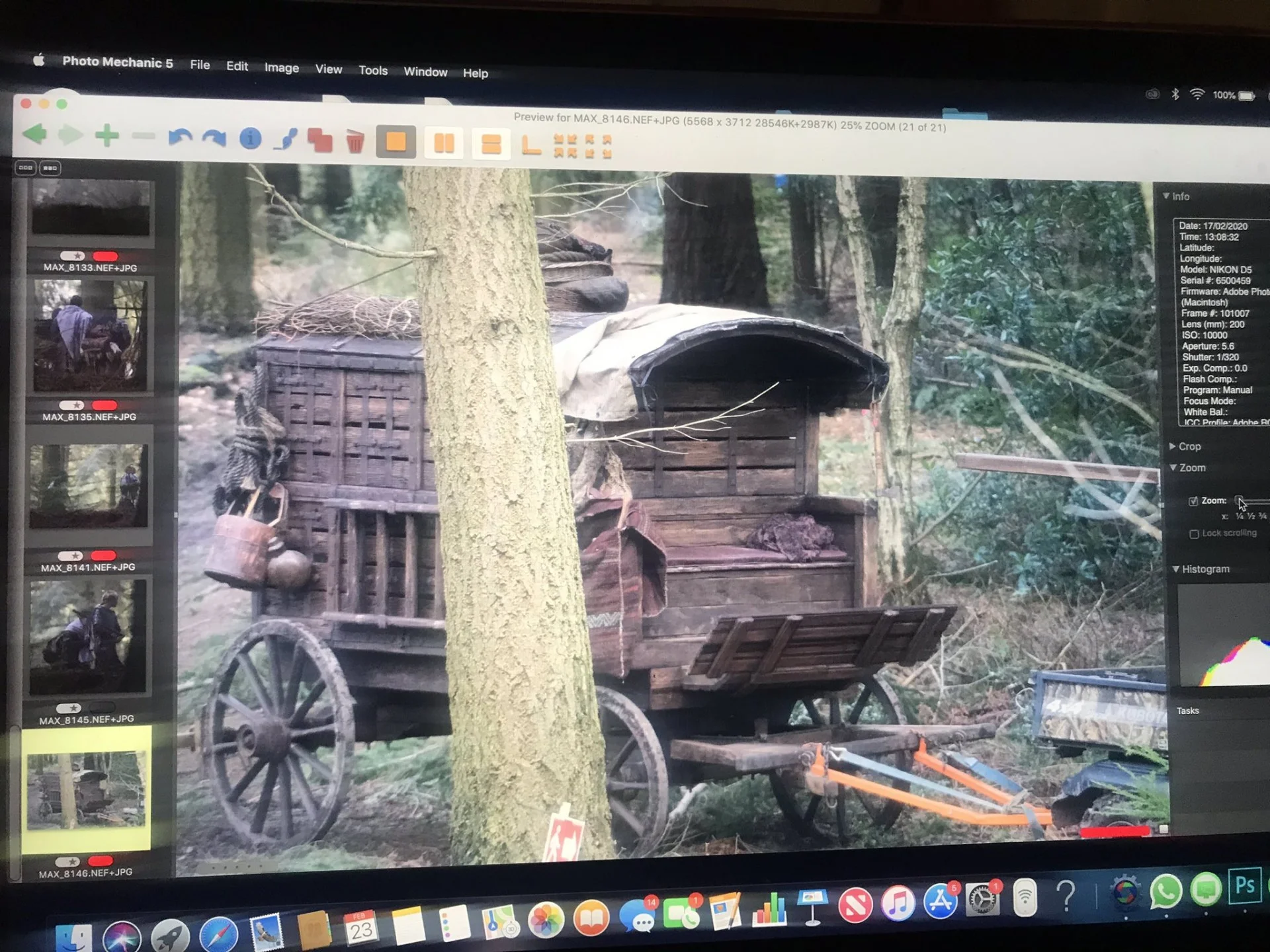 В сеть утекли фото со съёмок второго сезона «Ведьмака» - фото 10
