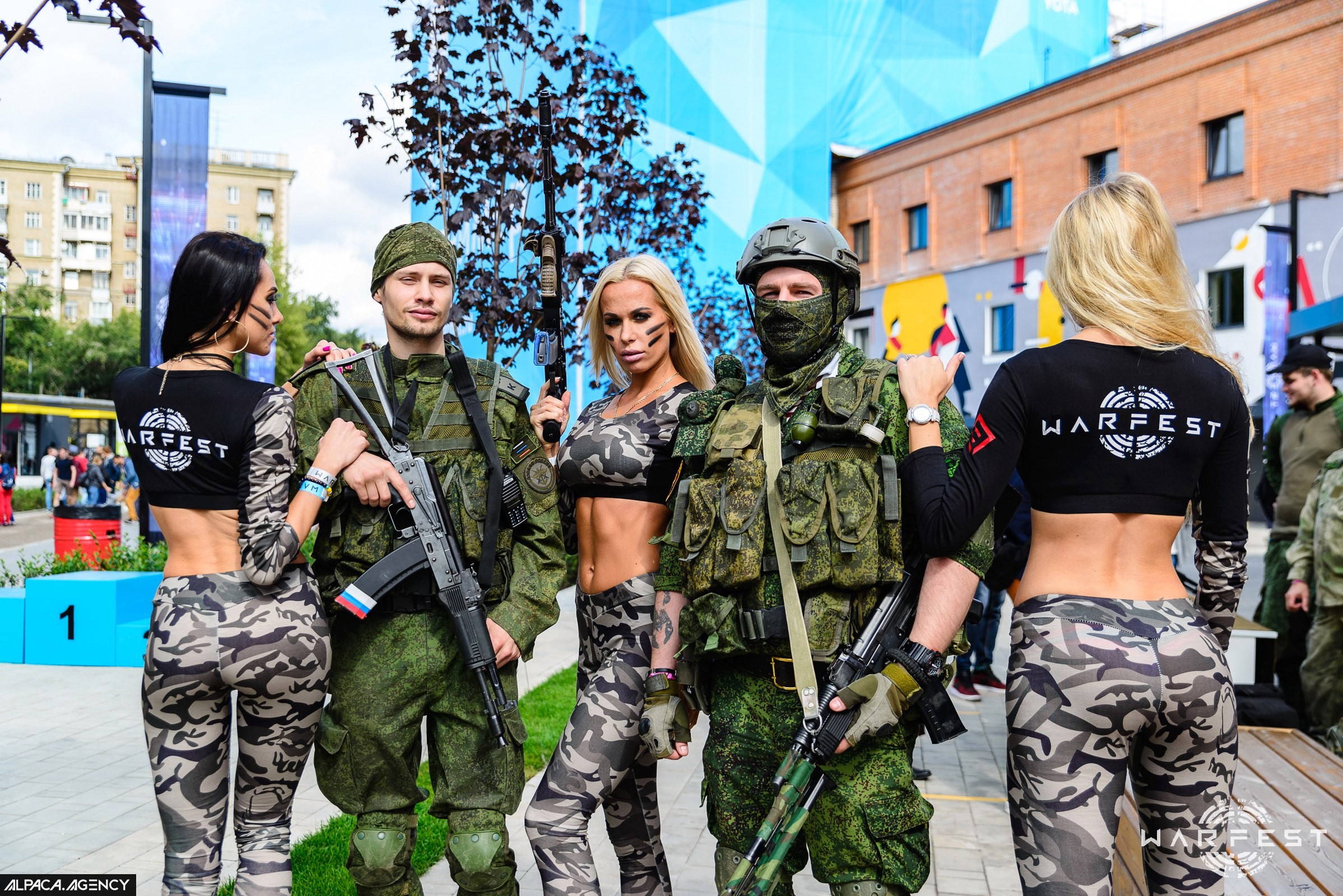 Организаторы WARFEST рассказали, как прошёл фестиваль - изображение обложка