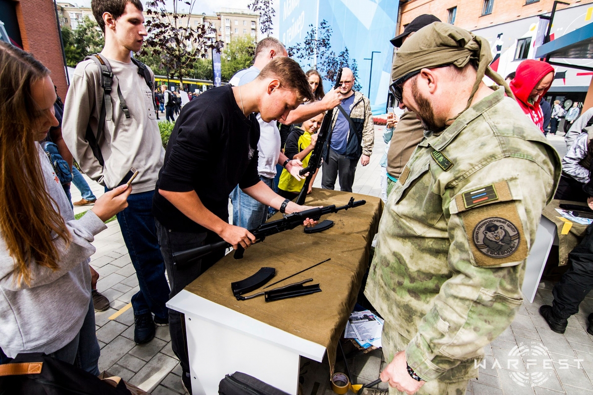 Организаторы WARFEST рассказали, как прошёл фестиваль - изображение 2 Организаторы WARFEST рассказали, как прошёл фестиваль - фото 2