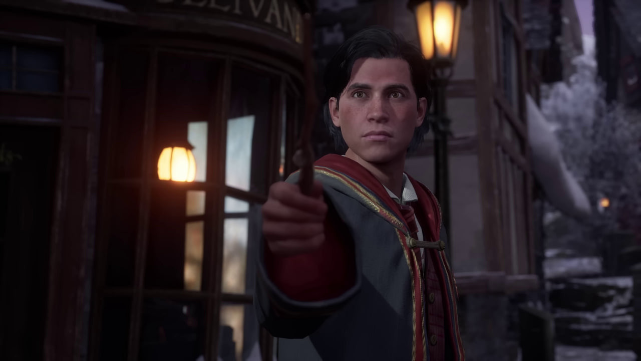 NPD: Hogwarts Legacy заняла первое место по продажам в США за февраль - изображение обложка