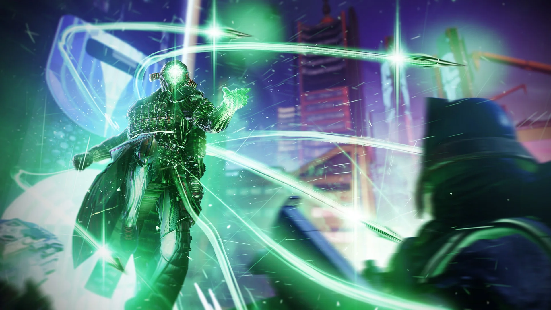 Очередной трейлер Destiny 2: Lightfall показал новую стихию - фото 4