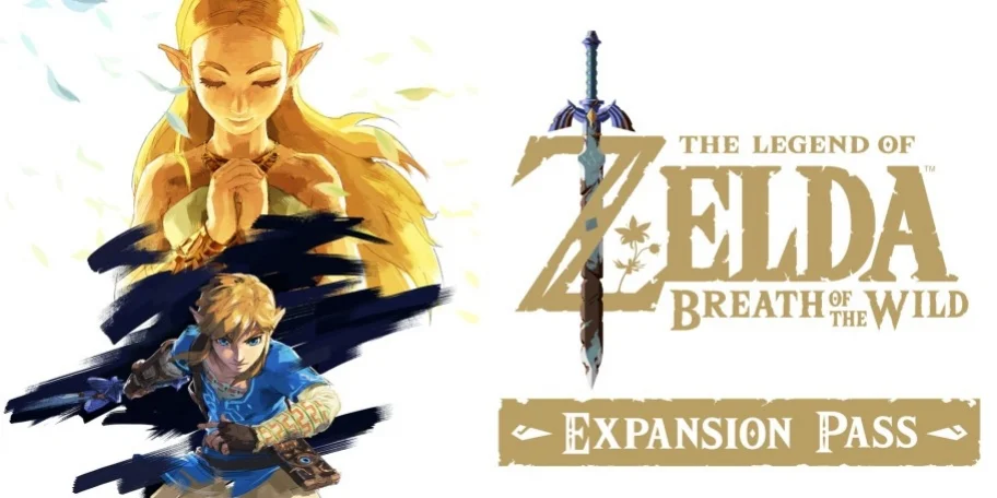 The Legend of Zelda: Breath of the Wild получит дополнения и «сезонный абонемент» - фото 1