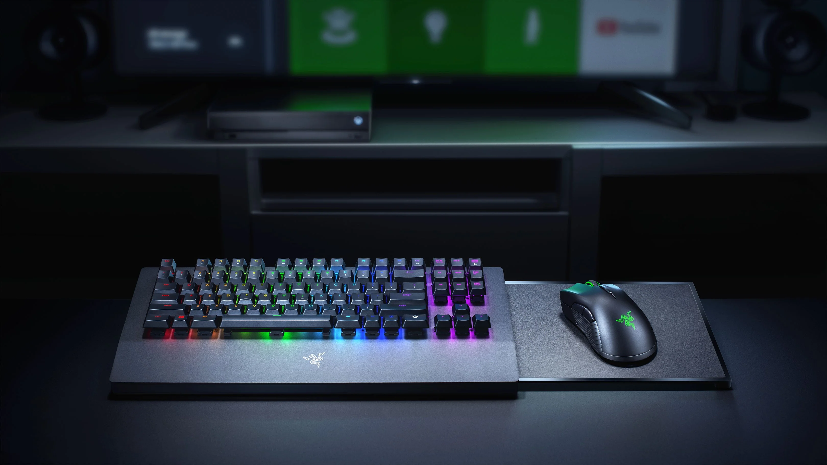 Razer x