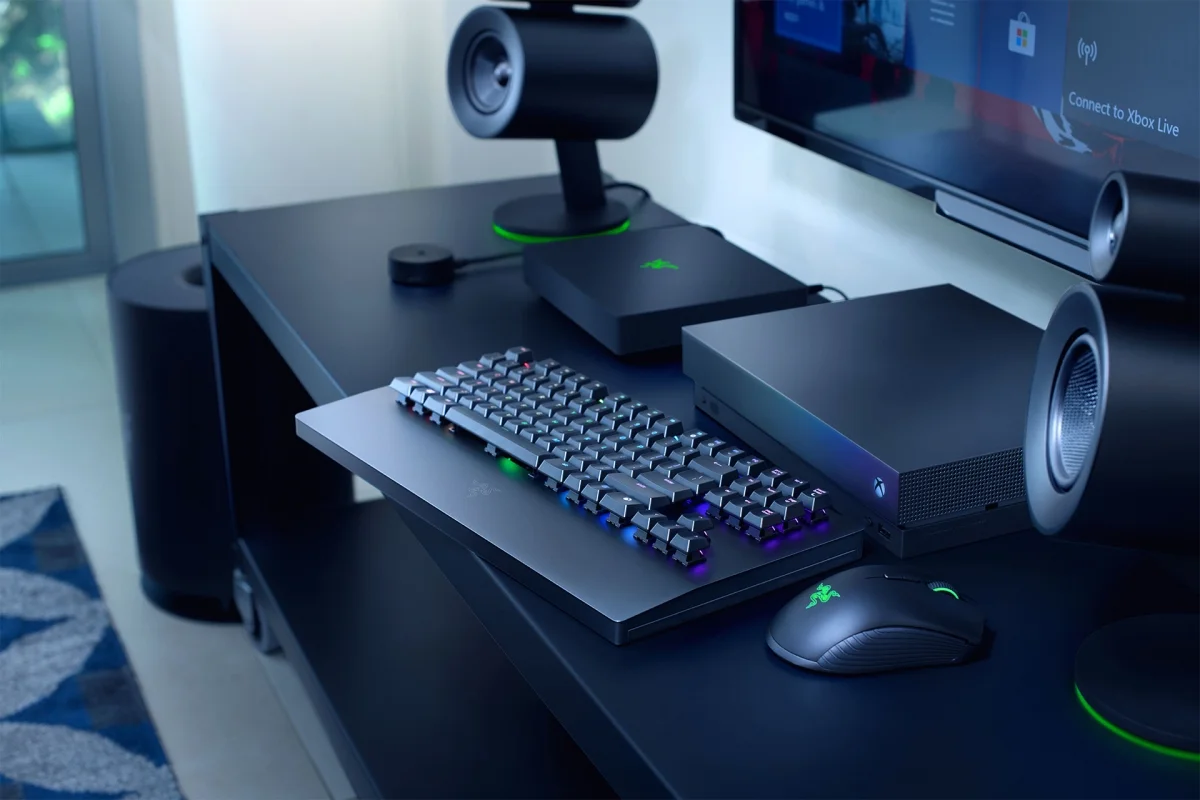 Стала известна цена клавиатуры и мыши для Xbox One - фото 1