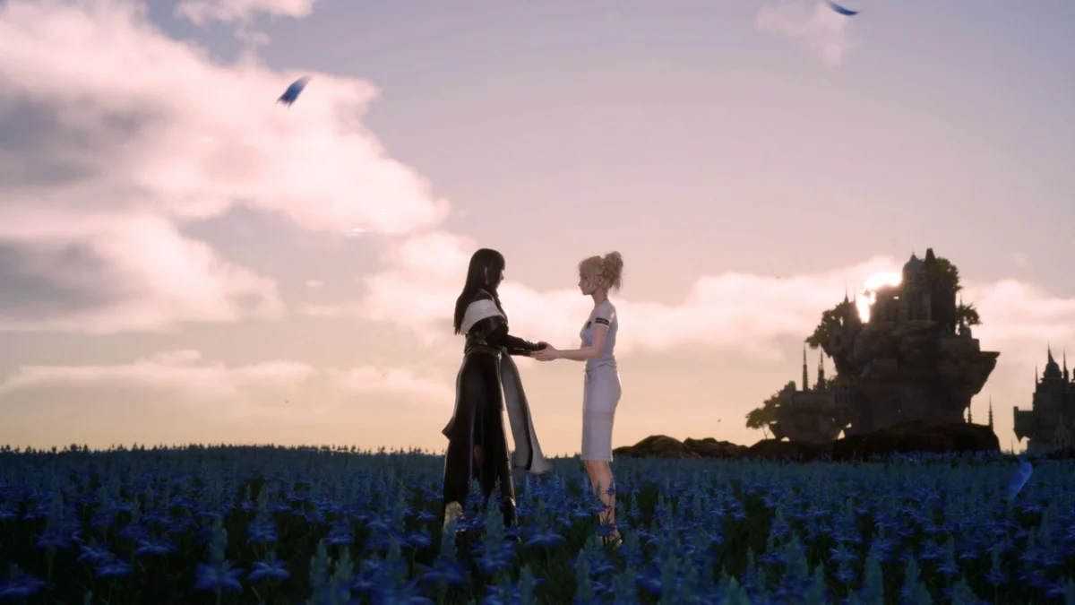 Final Fantasy 15 получила сюжетное событие в двенадцатой главе - фото 2