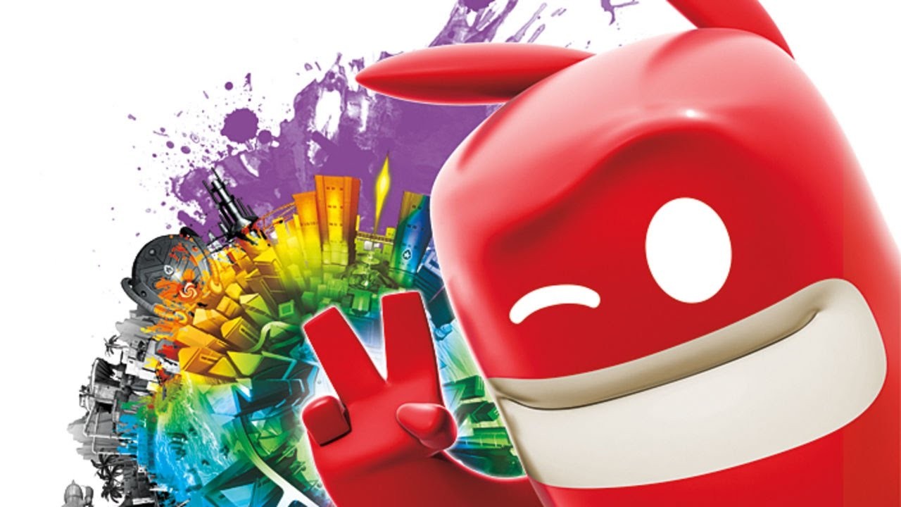 de Blob выйдет на PS4 и Xbox One - изображение обложка