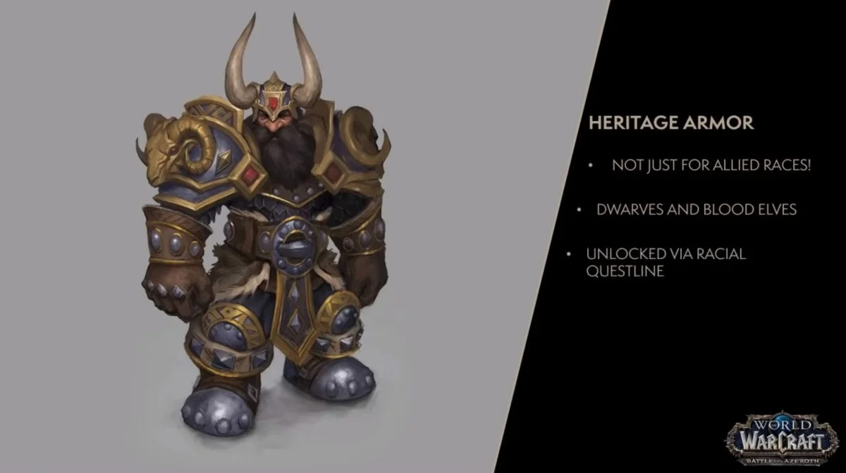 World of Warcraft: Джайна и Растахан станут рейдовыми боссами в патче 8.1 - фото 1