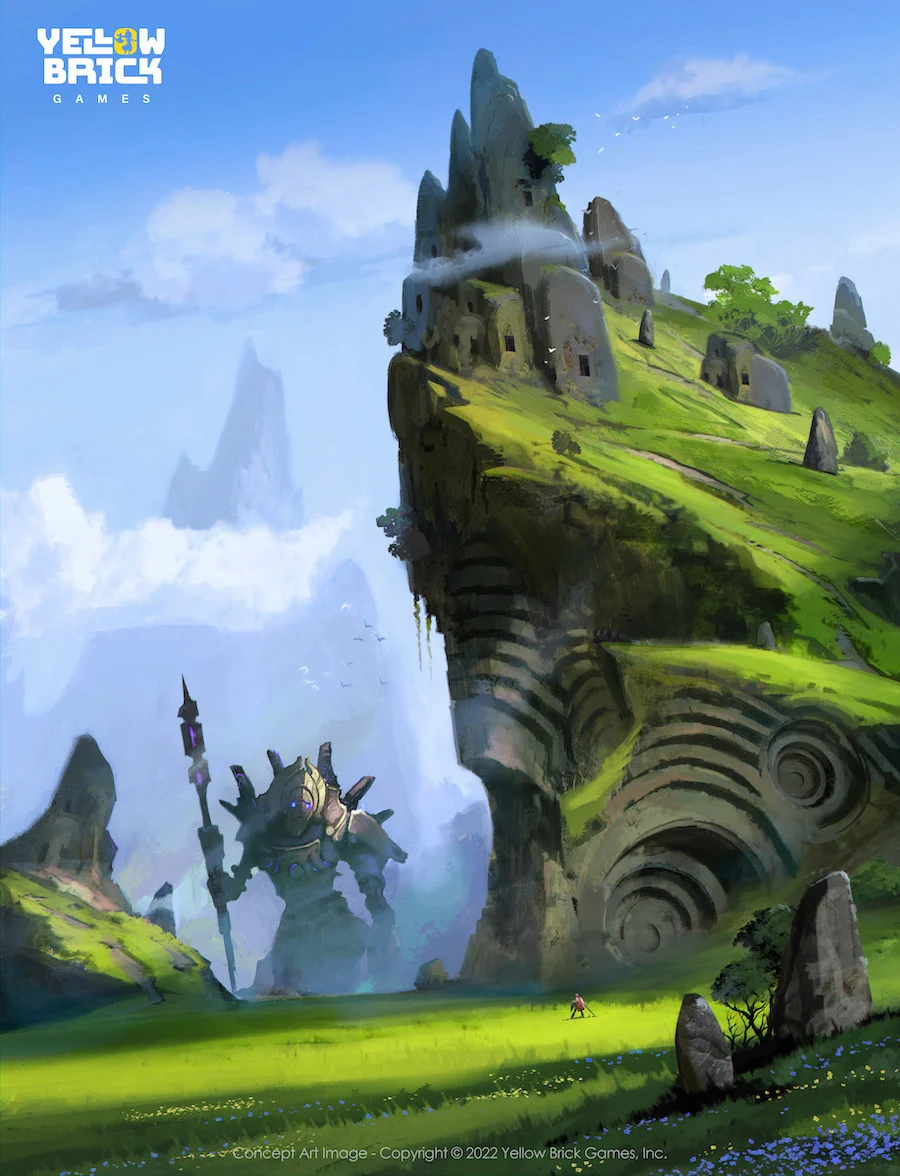 Студия автора Dragon Age представила первые концепт-арты своего проекта - фото 2