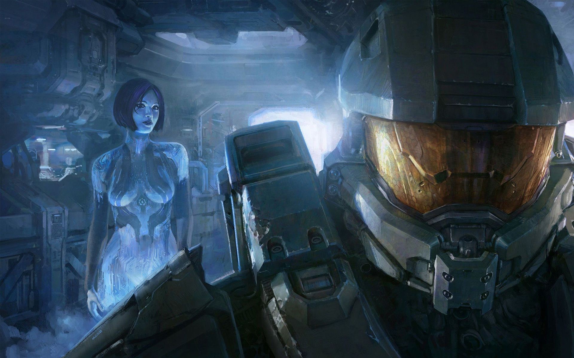Разработка шестой части Halo идёт по плану - изображение обложка