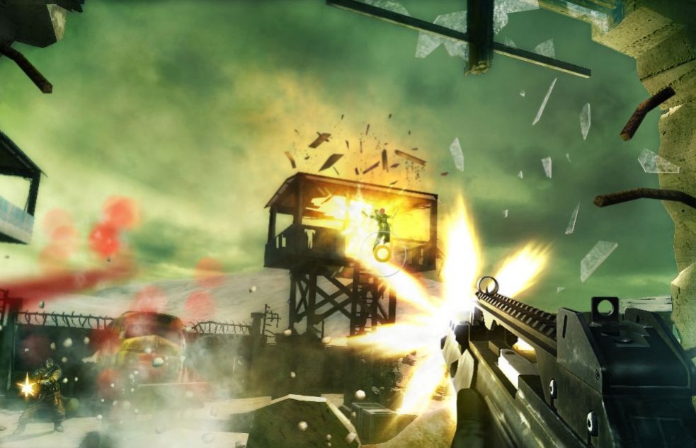 Блиц-новости - изображение обложка