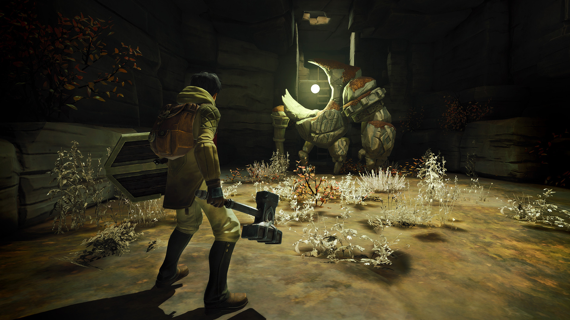 Chronos: Before the Ashes станет приквелом Remnant: From the Ashes - изображение обложка