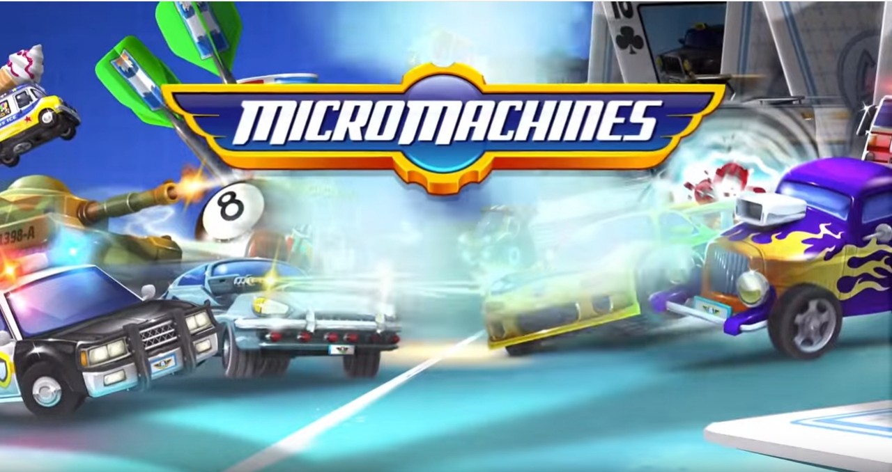 Micro clearance machines iphone