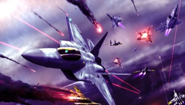 Новая часть Ace Combat будет бесплатной - изображение обложка