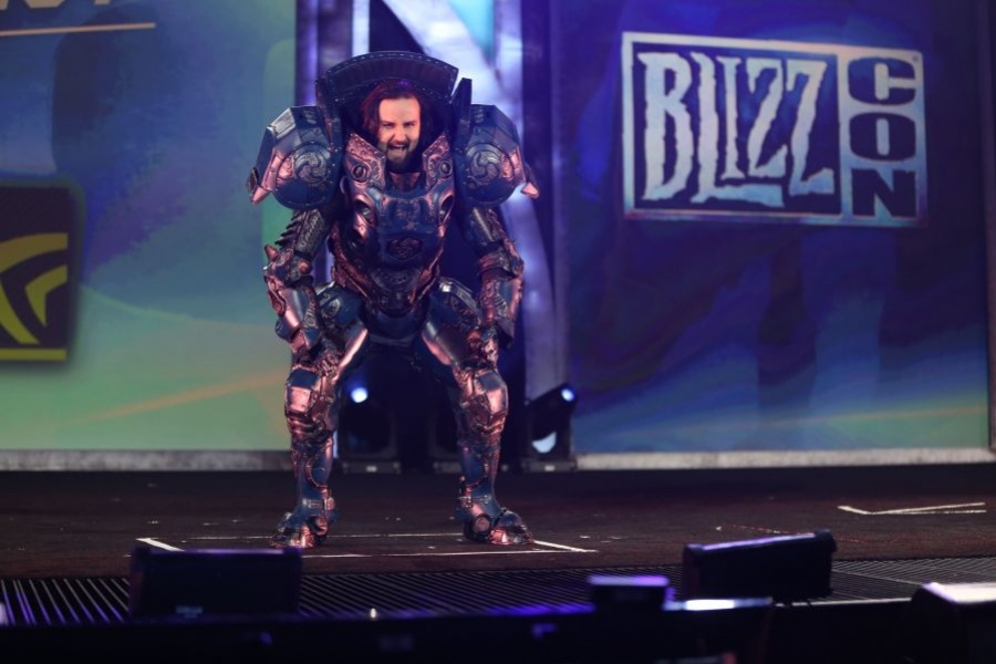 Что принес нам Blizzcon 2015? - изображение 2 Что принес нам Blizzcon 2015? - фото 2