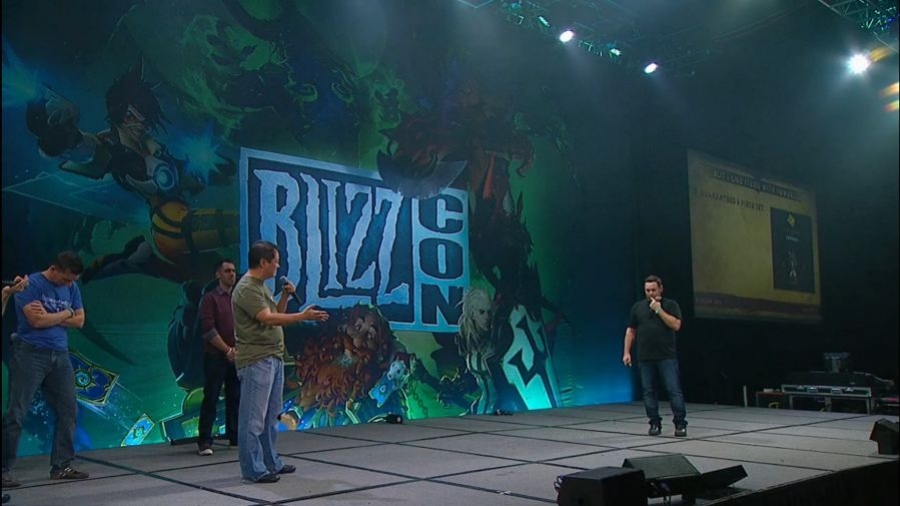 Что принес нам Blizzcon 2015? - изображение 5 Что принес нам Blizzcon 2015? - фото 5