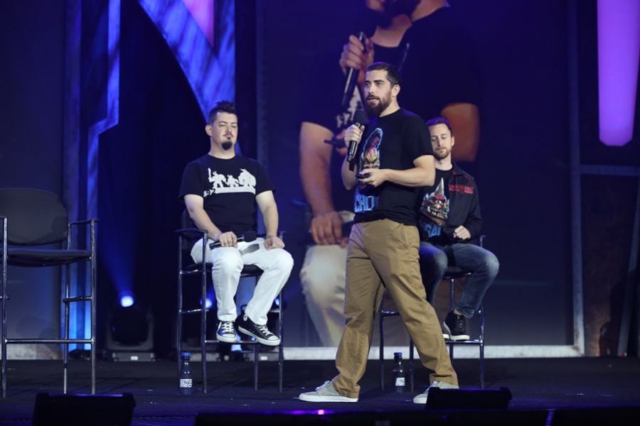 Что принес нам Blizzcon 2015? - изображение 8 Что принес нам Blizzcon 2015? - фото 8